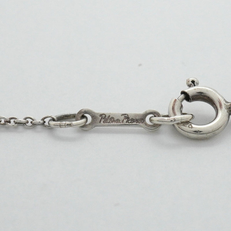 【6jfb0879-k】ティファニー ネックレス ラビングハート シルバー925【中古】レディース