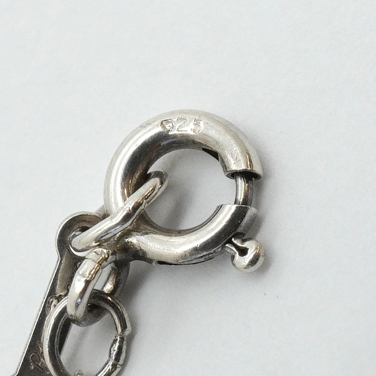 【6jfb0879-k】ティファニー ネックレス ラビングハート シルバー925【中古】レディース