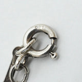 【6jfb0879-k】ティファニー ネックレス ラビングハート シルバー925【中古】レディース