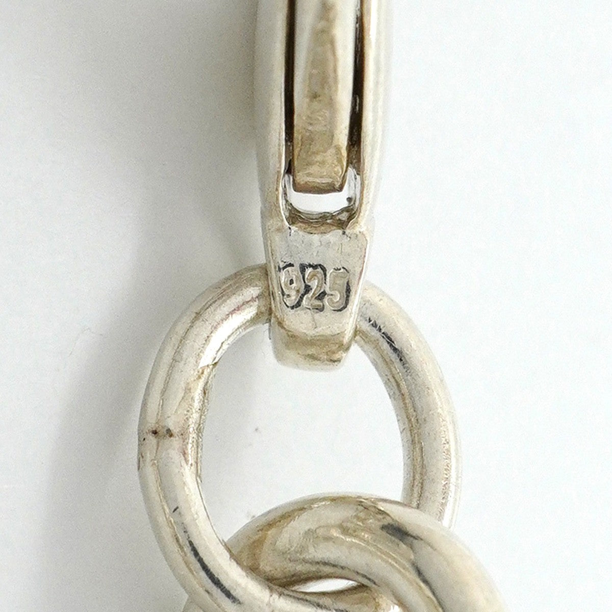 【6jfb0881-k】ティファニー ブレスレット リターントゥハート シルバー925【中古】レディース