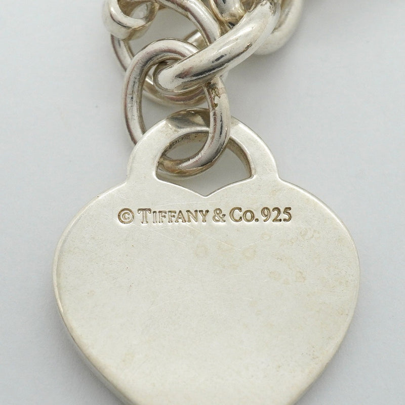 【6jfb0881-k】ティファニー ブレスレット リターントゥハート シルバー925【中古】レディース