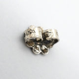 【6jfb0892】ティファニー ピアス リターントゥハート シルバー925【中古】レディース