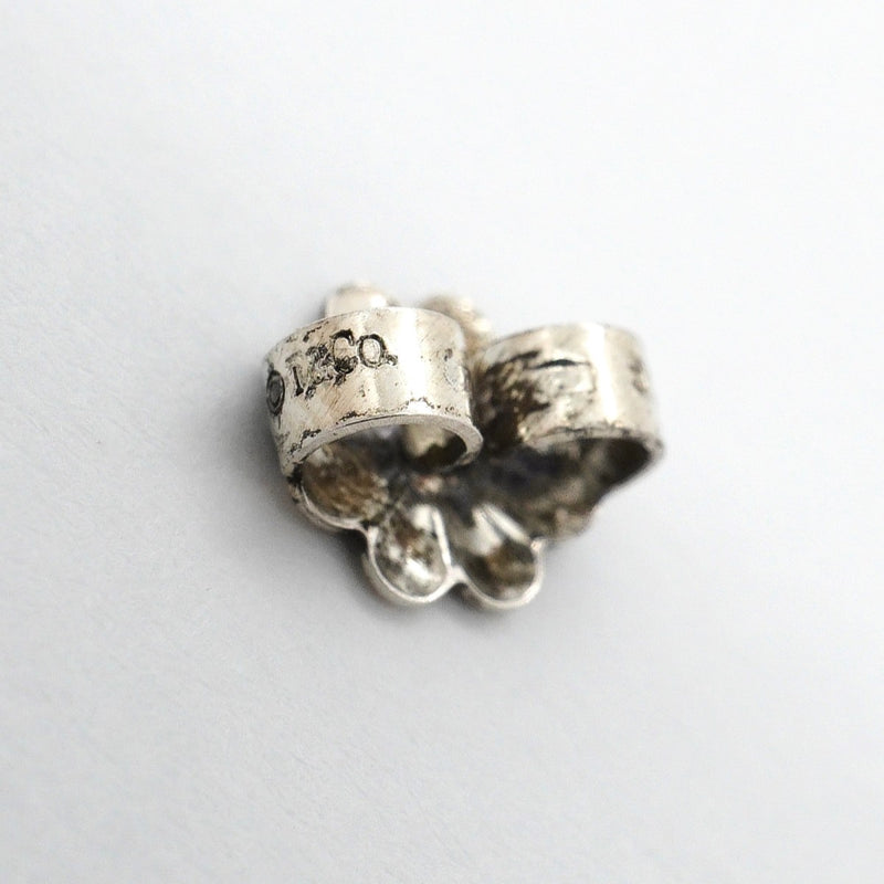 【6jfb0892】ティファニー ピアス リターントゥハート シルバー925【中古】レディース