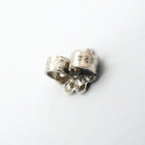【6jfb0892】ティファニー ピアス リターントゥハート シルバー925【中古】レディース