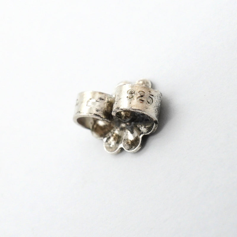 【6jfb0892】ティファニー ピアス リターントゥハート シルバー925【中古】レディース