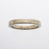 【6jfb0906-k】ティファニー リング ノーツ シルバー925 11.5号【中古】レディース