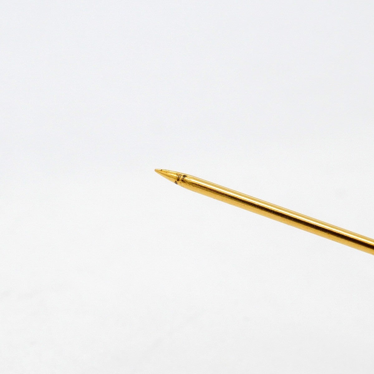 【6jfb0929-k】シャネル ブローチ ヴィンテージ ココマーク マトラッセ GPメッキ ゴールド【中古】レディース