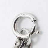 【6jfb0936】ティファニー ネックレス ベゼルセット 4PD Pt950 プラチナ ダイヤモンド【中古】レディース