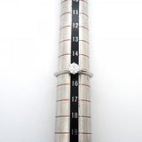 【6jfb0950】ティファニー リング ソリティア 1PD Pt950 プラチナ ダイヤモンド 0.55ct 15号【中古】レディース