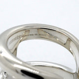 【6jfb0953】エルメス リング オスモズGM シルバー925 ＃55【中古】メンズ レディース ユニセックス