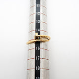 【6jfb0957】カルティエ リング ジュストアンクル SM K18YG イエローゴールド ＃56【中古】メンズ レディース ユニセックス