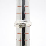 【6jfb0974】ティファニー リング 1837/インターロッキング シルバー925 14号【中古】レディース