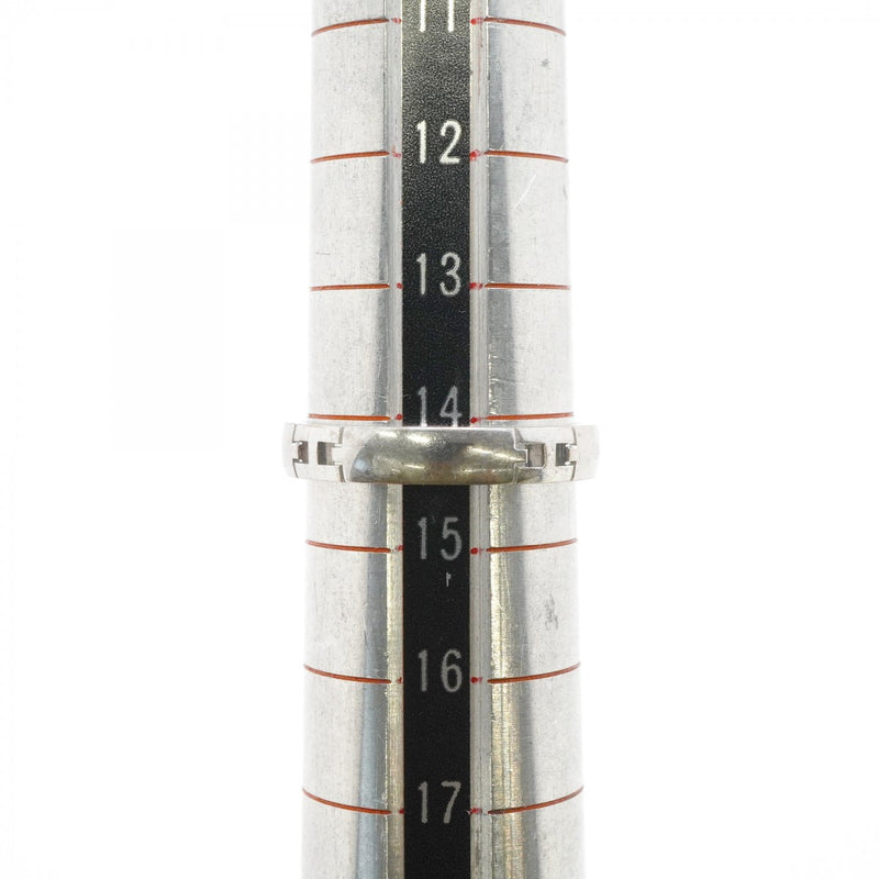 【6jfb0989】エルメス リング エヴァーヘラクレス K18WG ホワイトゴールド ＃55【中古】メンズ レディース ユニセックス