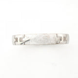 【6jfb0989】エルメス リング エヴァーヘラクレス K18WG ホワイトゴールド ＃55【中古】メンズ レディース ユニセックス