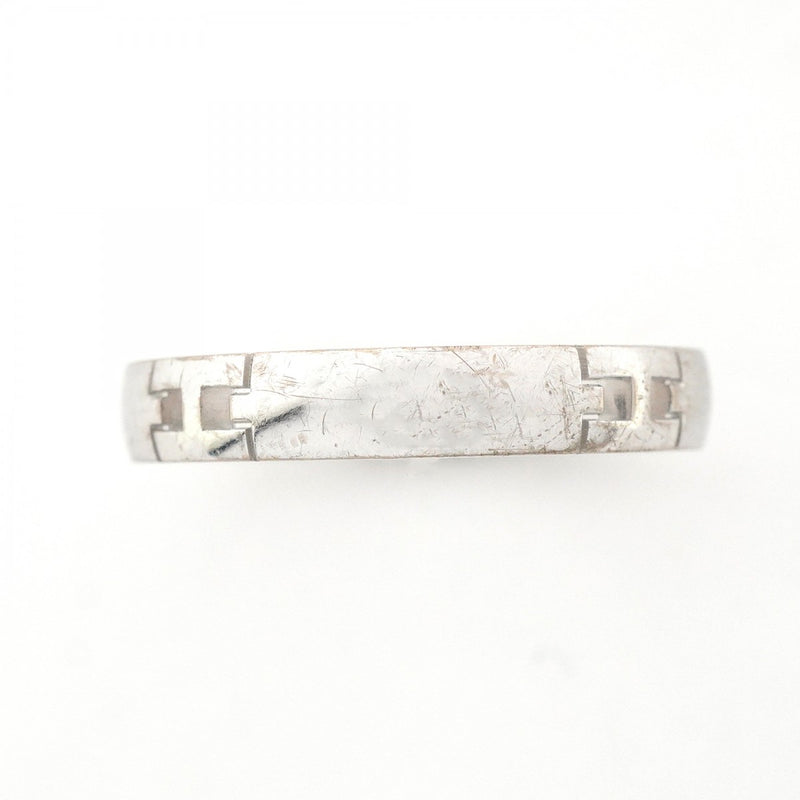 【6jfb0989】エルメス リング エヴァーヘラクレス K18WG ホワイトゴールド ＃55【中古】メンズ レディース ユニセックス