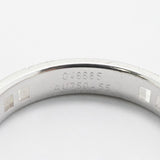 【6jfb0989】エルメス リング エヴァーヘラクレス K18WG ホワイトゴールド ＃55【中古】メンズ レディース ユニセックス