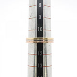 【6jfb0990】カルティエ リング ヴァンドーム K18YG イエローゴールド K18WG ホワイトゴールド K18PG ピンクゴールド ＃51【中古】レディース