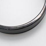 【6jfb0992】エルメス バングル クリッククラックPM メタル ブラック【中古】メンズ レディース ユニセックス
