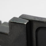 【6jfb0992】エルメス バングル クリッククラックPM メタル ブラック【中古】メンズ レディース ユニセックス