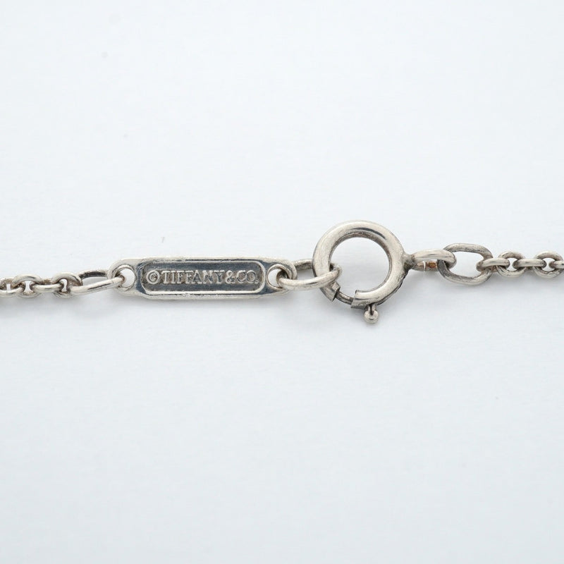 【6jfb1001-k】ティファニー ネックレス アトラス キューブ シルバー925【中古】レディース