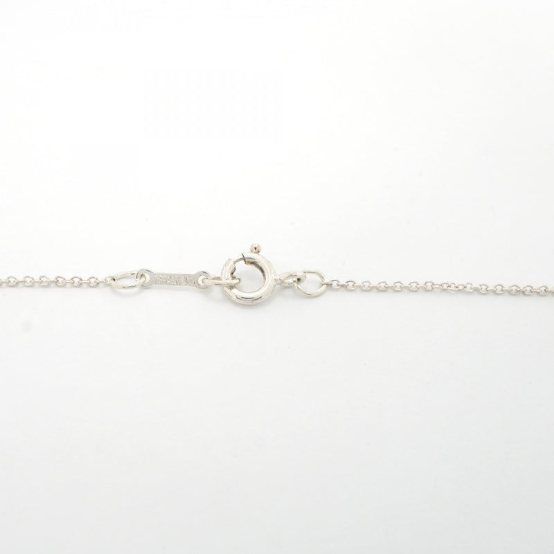【6jfb1008-k】ティファニー ネックレス ティアドロップ シルバー925【中古】レディース
