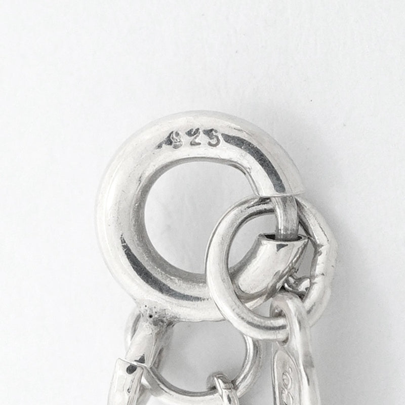 【6jgb0017】ティファニー ネックレス シグネチャークロス K18YG イエローゴールド シルバー925【中古】メンズ レディース ユニセックス