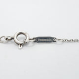 【6jgb0041】ティファニー ネックレス トリプルハート シルバー925【中古】レディース