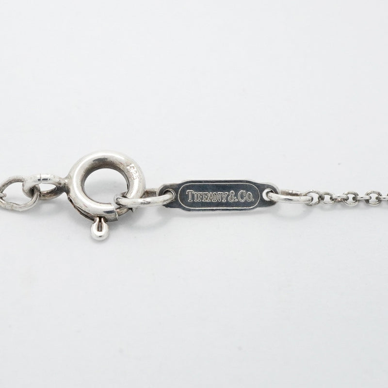 【6jgb0041】ティファニー ネックレス トリプルハート シルバー925【中古】レディース