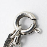 【6jgb0041】ティファニー ネックレス トリプルハート シルバー925【中古】レディース