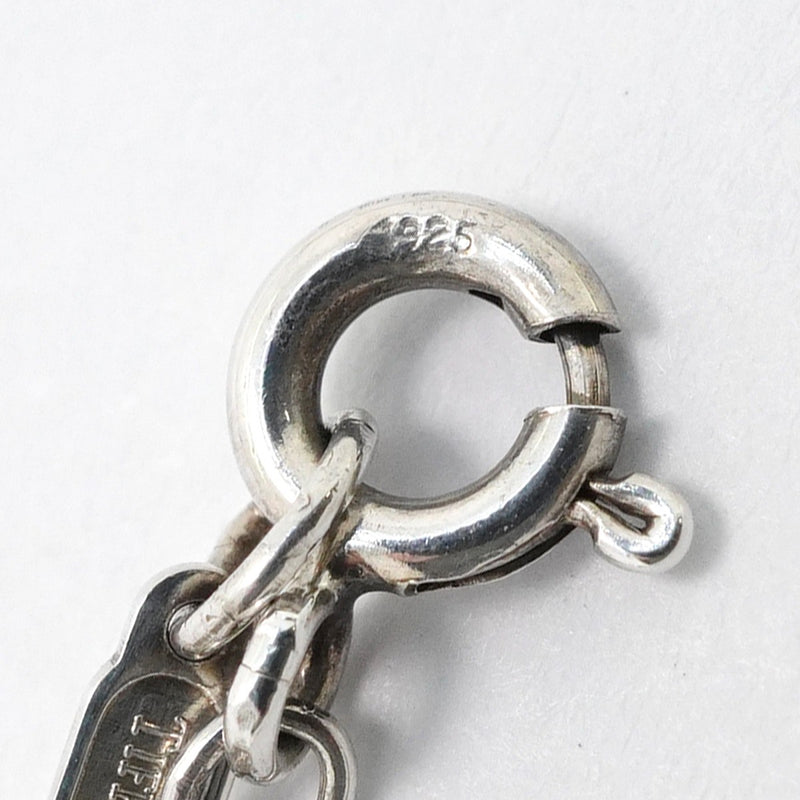 【6jgb0041】ティファニー ネックレス トリプルハート シルバー925【中古】レディース