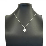 【6jgb0059】ティファニー ネックレス 1837/モンタージュクッション シルバー925【中古】レディース