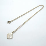 【6jgb0059】ティファニー ネックレス 1837/モンタージュクッション シルバー925【中古】レディース
