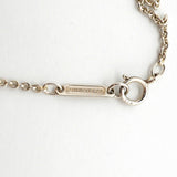 【6jgb0059】ティファニー ネックレス 1837/モンタージュクッション シルバー925【中古】レディース