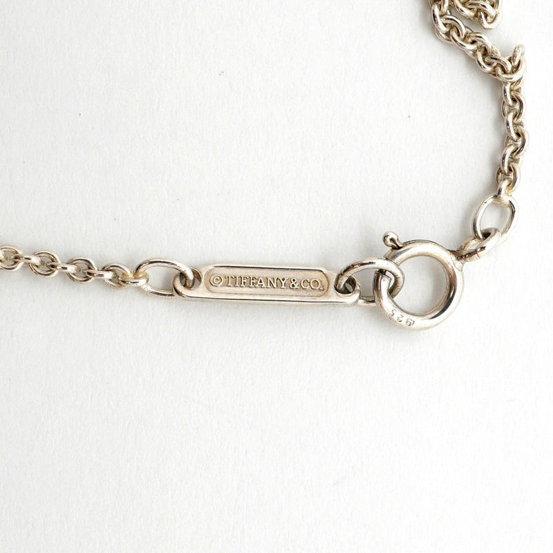 【6jgb0059】ティファニー ネックレス 1837/モンタージュクッション シルバー925【中古】レディース