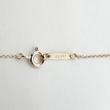 【6jgb0095-k】ティファニー ネックレス GO WOMEN シルバー925【中古】レディース