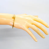 【6jgb0120】カルティエ バングル ジュストアンクル SM K18YG イエローゴールド【中古】メンズ レディース ユニセックス