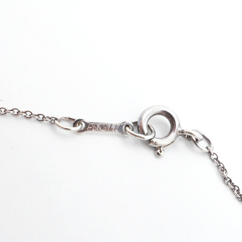 【6jgb0123】ティファニー ネックレス スモールクロス シルバー925【中古】レディース