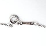 【6jgb0123】ティファニー ネックレス スモールクロス シルバー925【中古】レディース