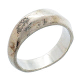 【6jgb0126-k】ティファニー リング ナイフエッジ シルバー925 9号【中古】レディース