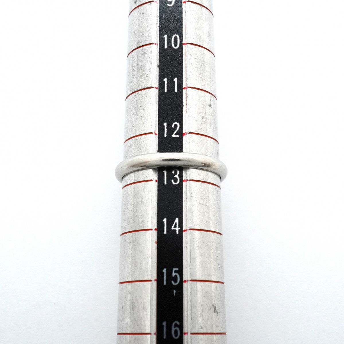 【6jgb0154】カルティエ リング クラシック Pt950 プラチナ ＃53【中古】レディース
