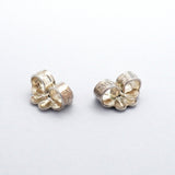 【6jgb0166-k】ティファニー ピアス ティアドロップ ロング シルバー925【中古】レディース