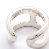 【6jgb0208】エルメス リング オスモズPM シルバー925 ＃51【中古】レディース