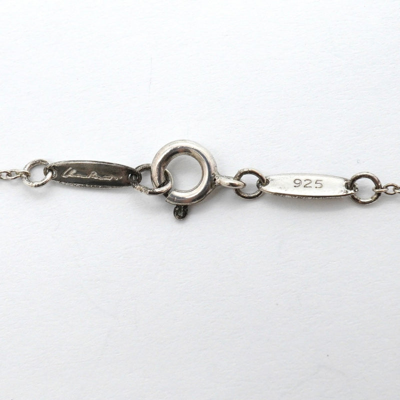 【6jgb0244-k】ティファニー ネックレス ティアドロップ シルバー925【中古】レディース