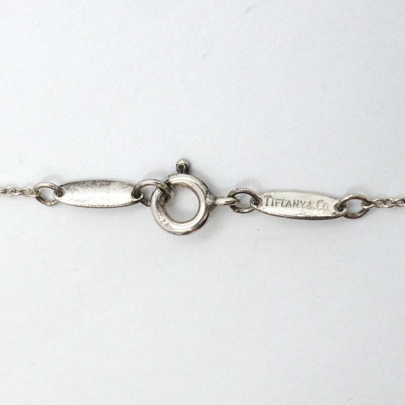 【6jgb0244-k】ティファニー ネックレス ティアドロップ シルバー925【中古】レディース