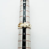 【6jgb0383】エルメス リング サンチュール シルバー925 ＃48【中古】レディース