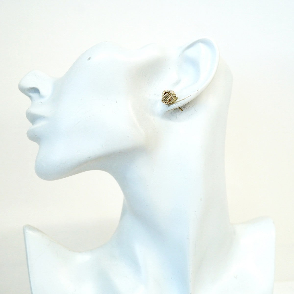 【6jgb0432-k】ティファニー ピアス サマセット シルバー925【中古】レディース