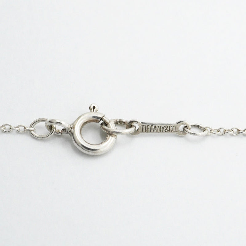 【6jgb0459-k】ティファニー ネックレス デイジー シルバー925【中古】レディース