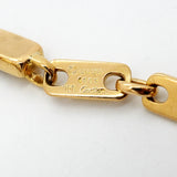 【6jgb0539】カルティエ ブレスレット フィディリティ K18YG イエローゴールド【中古】レディース