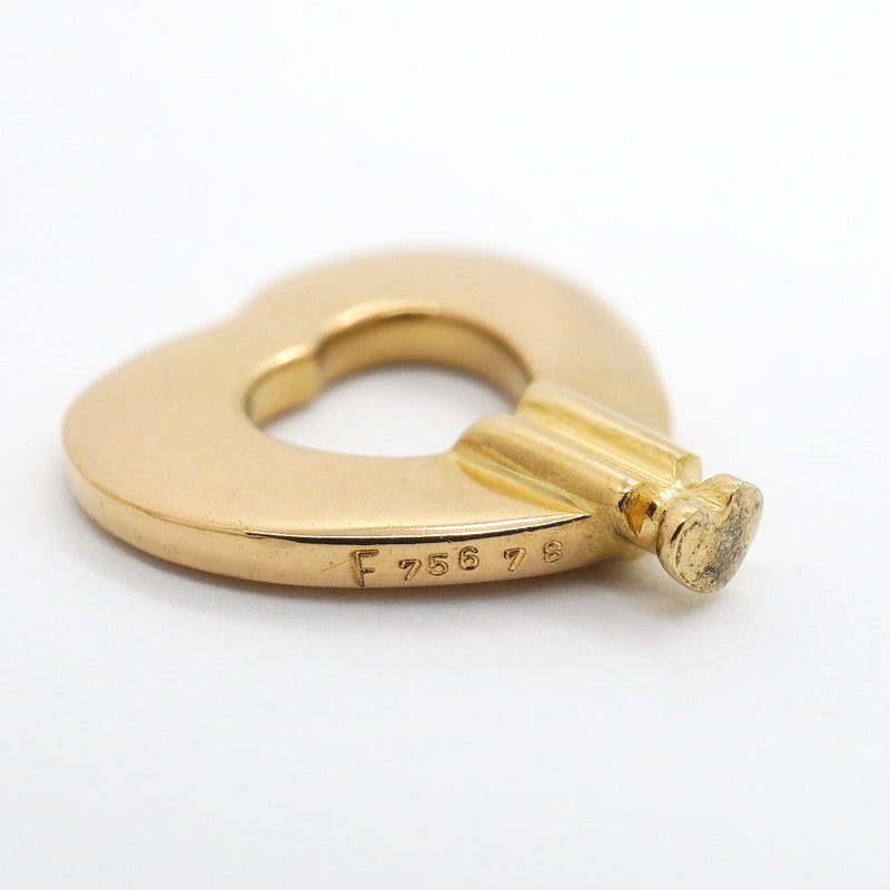【6jgb0539】カルティエ ブレスレット フィディリティ K18YG イエローゴールド【中古】レディース