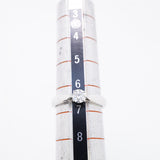 【6jgb0574】ティファニー リング ハーモニー 1PD Pt950 プラチナ ダイヤモンド 0.25ct 6.5号【中古】レディース
